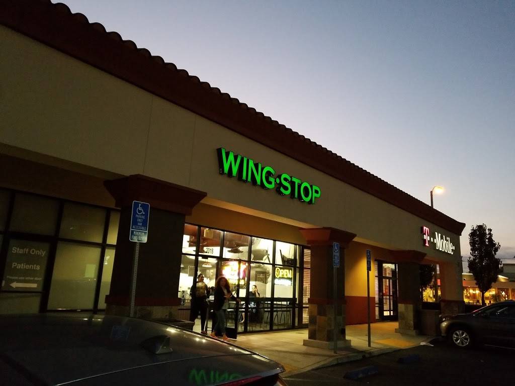 Wingstop | restaurant | 2018 E Carson St, Long Beach, CA 90807, USA | 5629899464 OR +1 562-989-9464