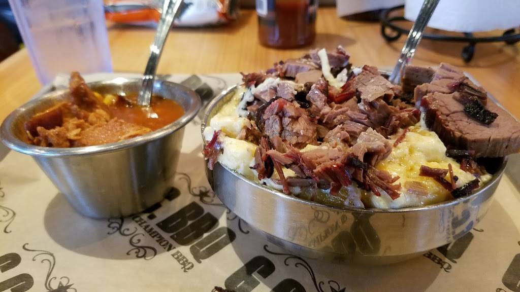 Grand Champion BBQ | restaurant | 982 Canton St, Roswell, GA 30075, USA | 7709982800 OR +1 770-998-2800