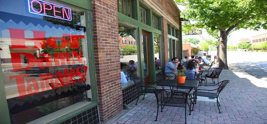 Hot Damn, Tamales! | restaurant | 713 W Magnolia Ave, Fort Worth, TX 76104, USA | 8175231836 OR +1 817-523-1836