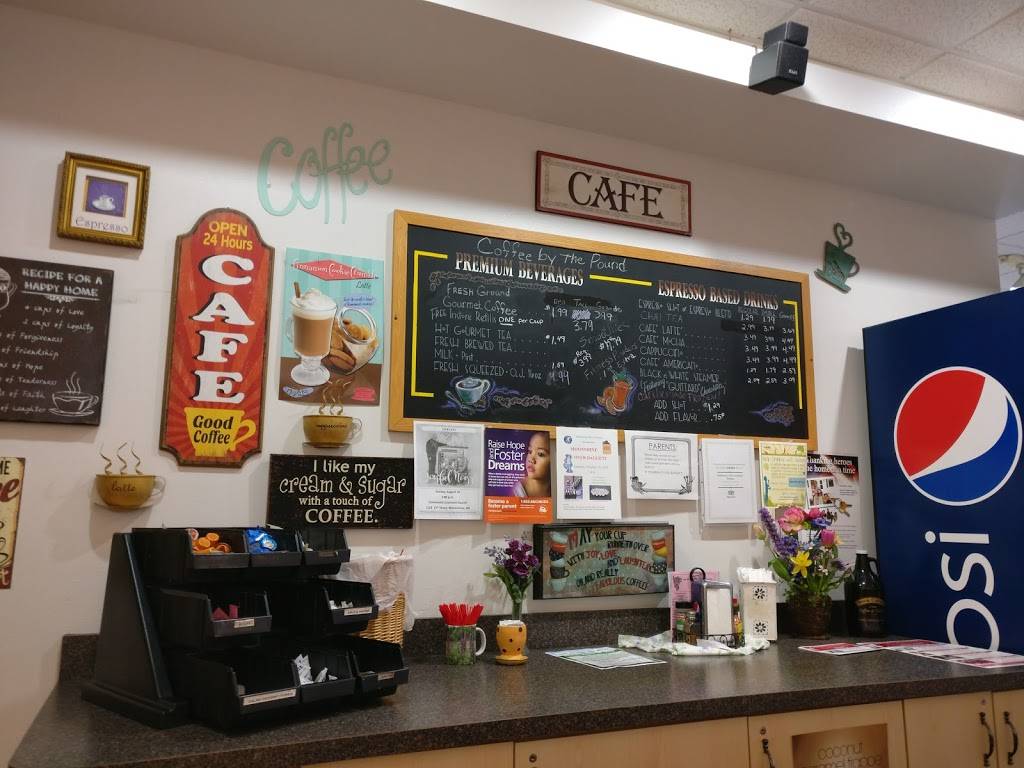 Wildflower Cafe & Bagel Shoppe | meal takeaway | 2210 10th St, Menominee, MI 49858, USA | 9068644370 OR +1 906-864-4370