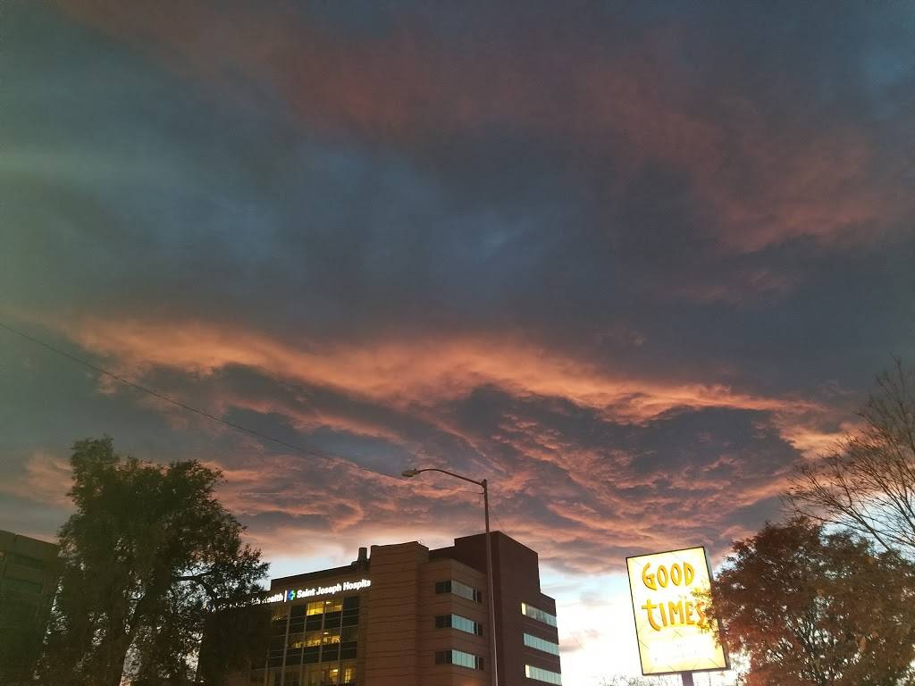 Good Times Burgers & Frozen Custard | restaurant | 3909 E Colfax Ave, Denver, CO 80206, USA | 3033211103 OR +1 303-321-1103