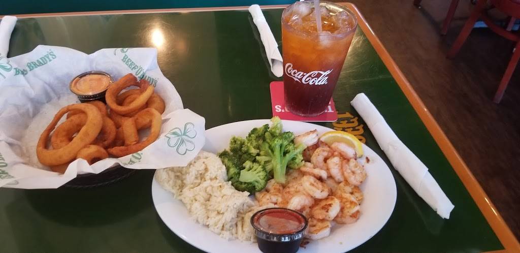 Beef O Bradys | restaurant | 1825 Tamiami Trail, Port Charlotte, FL 33948, USA | 9417669886 OR +1 941-766-9886