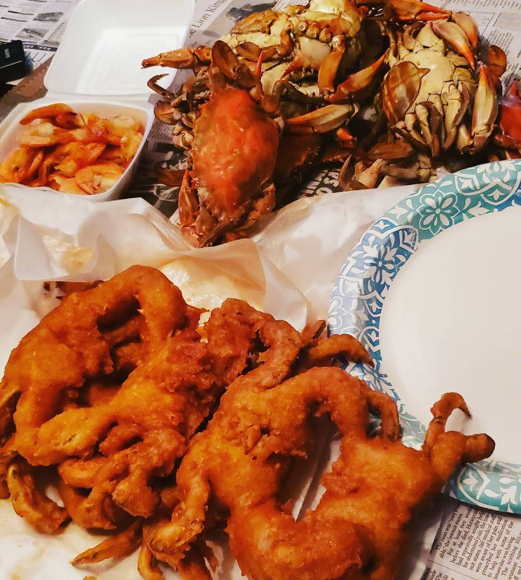 Tonys Crab & Seafood | restaurant | 3138 Victory Blvd, Portsmouth, VA 23702, USA | 7574851770 OR +1 757-485-1770