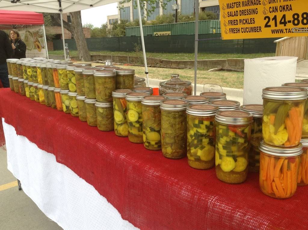 The Salad Surgeon @ Pinnacle Pickles | restaurant | 5816 Bluffman Dr, Dallas, TX 75241, USA | 2148540443 OR +1 214-854-0443