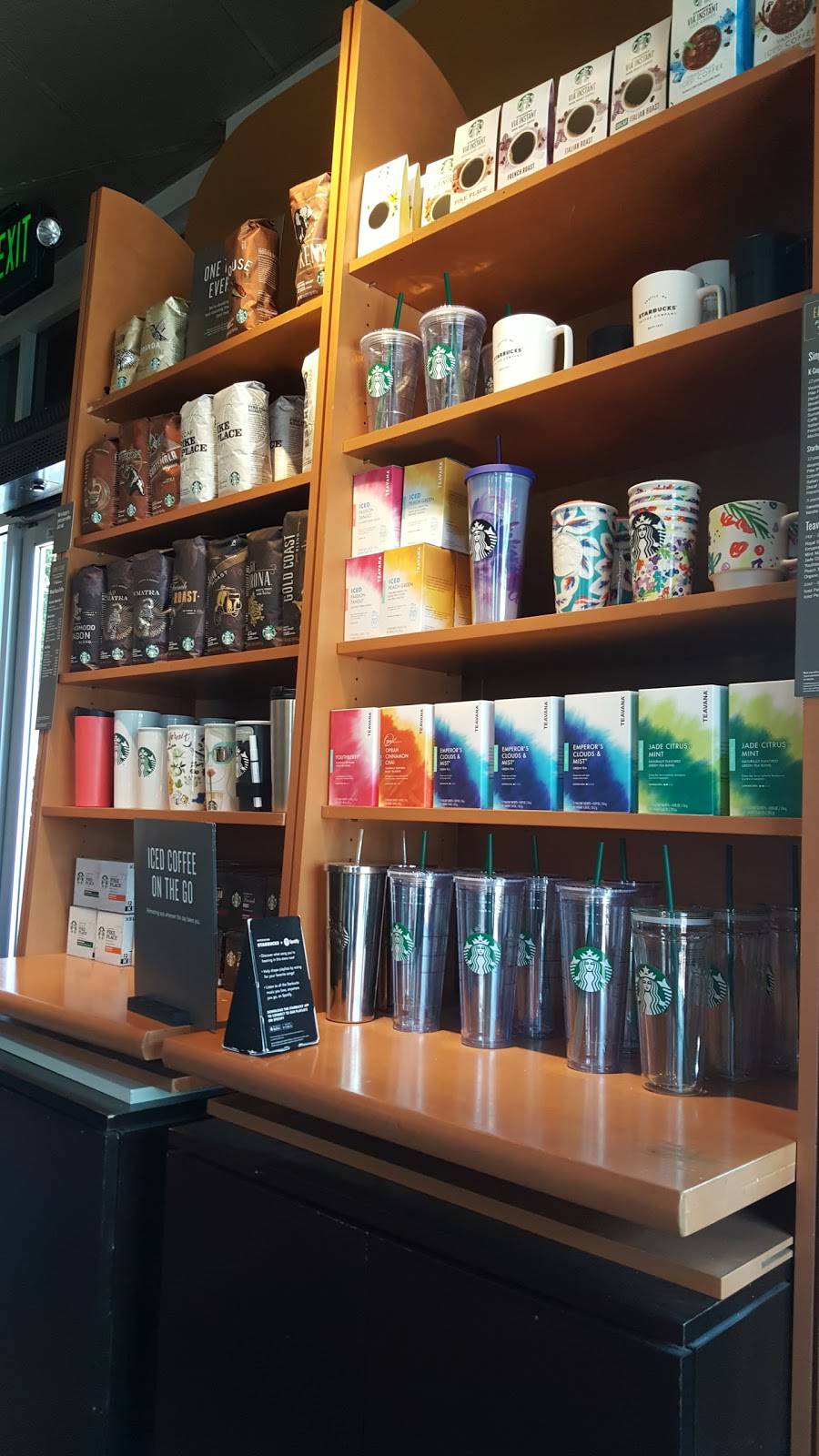 Starbucks | cafe | 5353 Wilshire Blvd, Los Angeles, CA 90036, USA | 3239392071 OR +1 323-939-2071