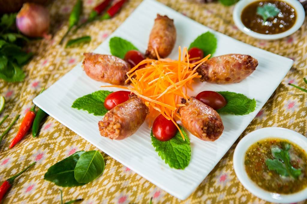 Sabaidee Lao & Thai Street Food - Dallas, TX | restaurant | 5200 Lemmon Ave #100, Dallas, TX 75209, USA | 2145206868 OR +1 214-520-6868