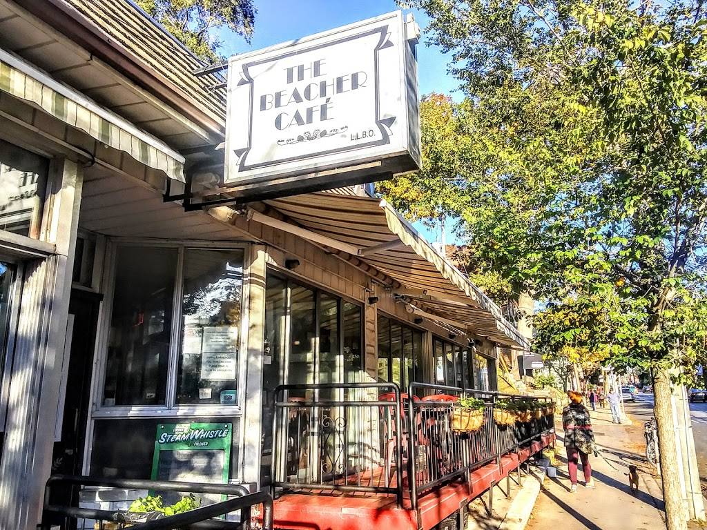 The Beacher Cafe | restaurant | 2162 Queen St E, Toronto, ON M4E 1G7, Canada | 4166993874 OR +1 416-699-3874