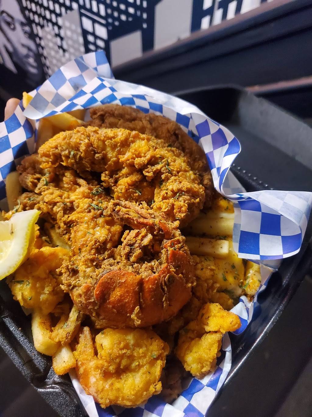 Trap Kitchen Oakland | restaurant | 420 14th St 2nd Floor, Oakland, CA 94612, USA | 5106104454 OR +1 510-610-4454