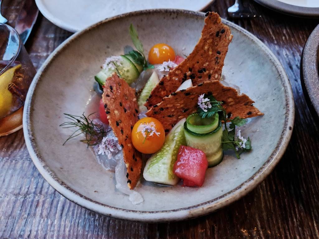 Octavia | restaurant | 1701 Octavia St, San Francisco, CA 94109, USA | 4154087507 OR +1 415-408-7507