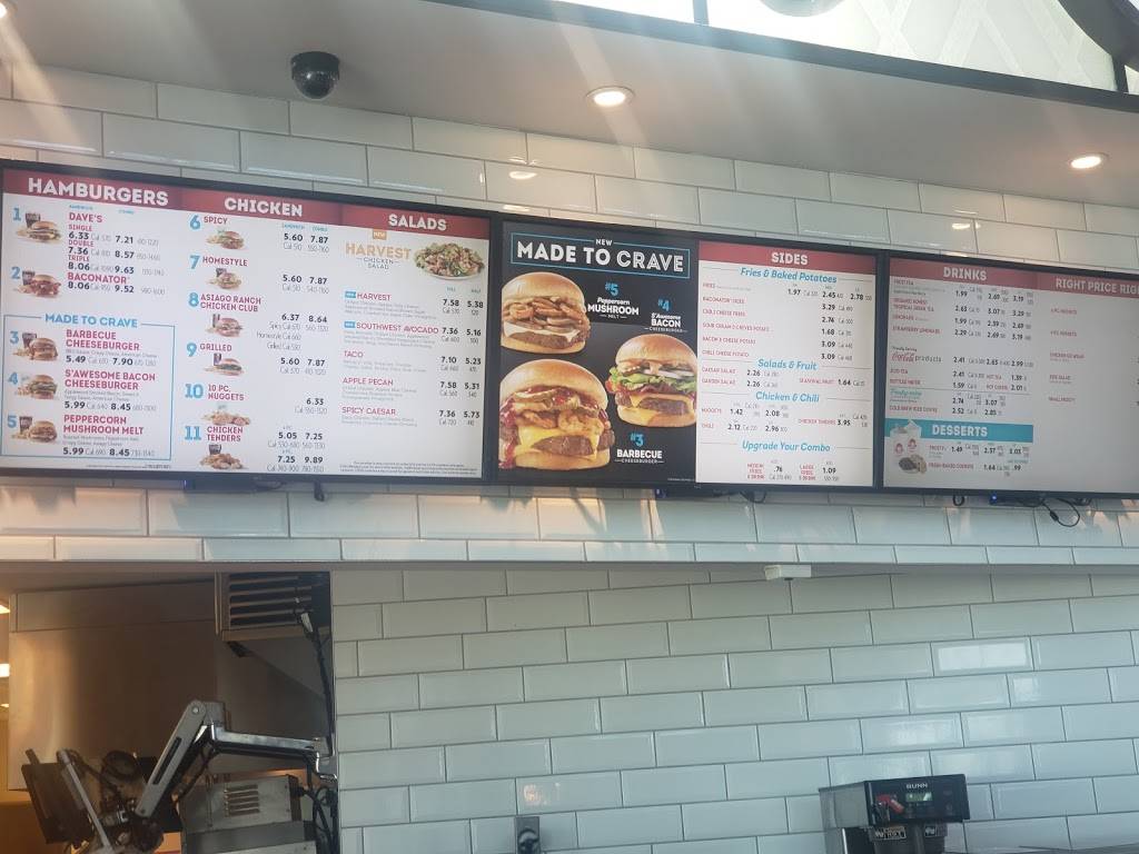 Wendys | restaurant | 3121 N Terminal Rd, Houston, TX 77032, USA | 2812303457 OR +1 281-230-3457