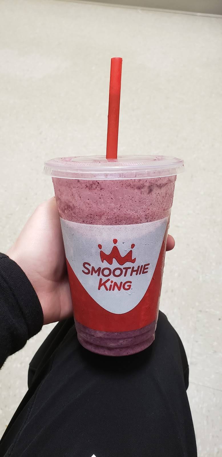Smoothie King | restaurant | 5200 TN-153, Hixson, TN 37343, USA | 4238758488 OR +1 423-875-8488