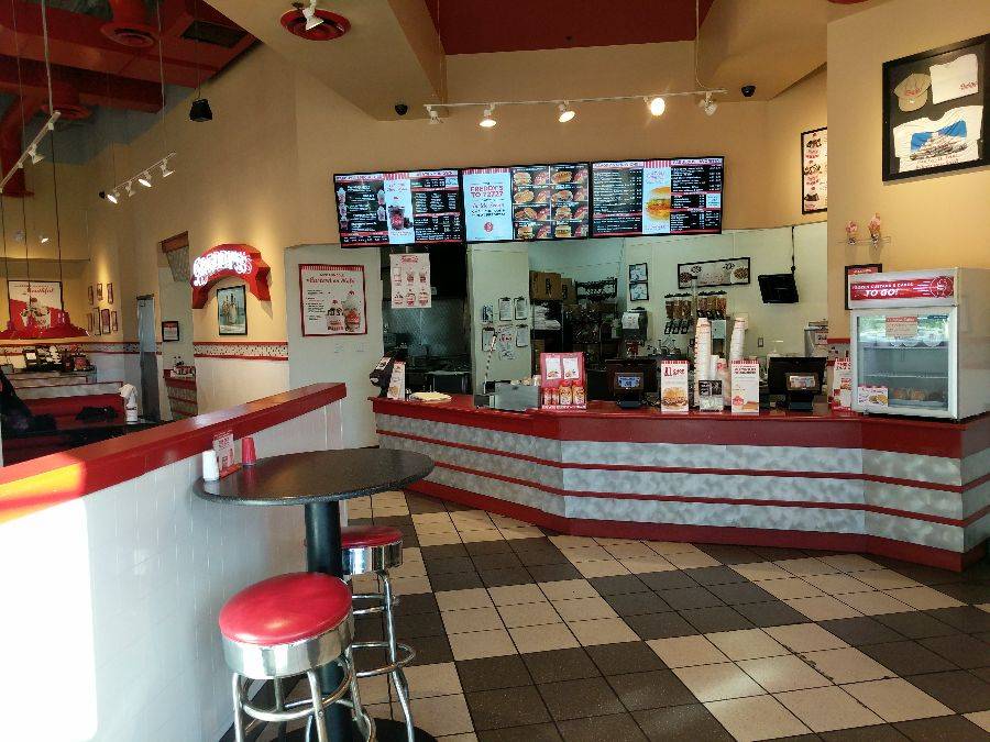 Freddys Frozen Custard & Steakburgers | restaurant | 255 E Basse Rd, San Antonio, TX 78209, USA | 2108215553 OR +1 210-821-5553