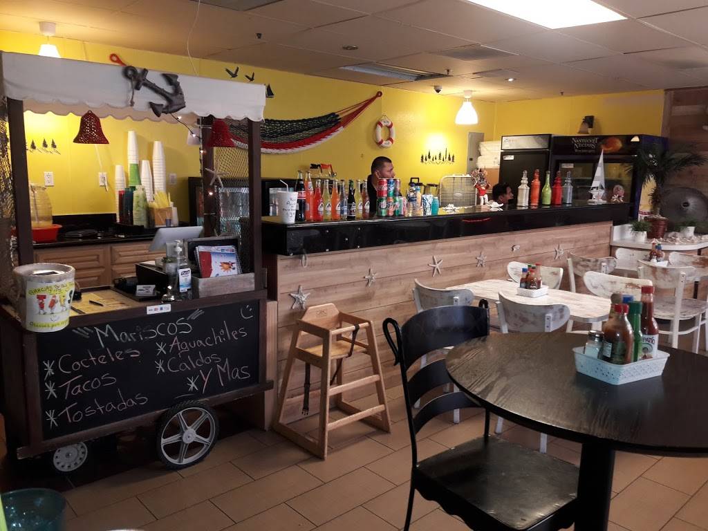 Rincon Del Ceviche Acapulco | restaurant | 6503 Pacific Blvd #102, Huntington Park, CA 90255, USA | 3235539643 OR +1 323-553-9643