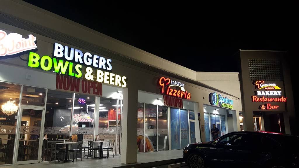 Pinecrest Pizzeria - North Miami | meal delivery | 13452 Biscayne Blvd, North Miami, FL 33181, USA | 7865401400 OR +1 786-540-1400