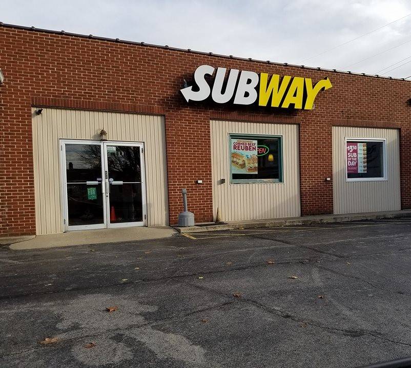 Subway | restaurant | 71 N Main St Ste B, West Alexandria, OH 45381, USA | 9378390062 OR +1 937-839-0062