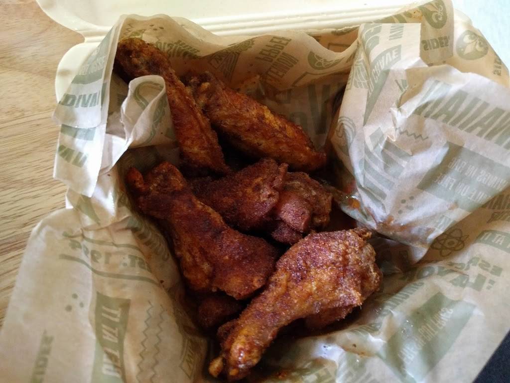 Wingstop | restaurant | 1721 New Hope Church Rd, Raleigh, NC 27609, USA | 9198728856 OR +1 919-872-8856