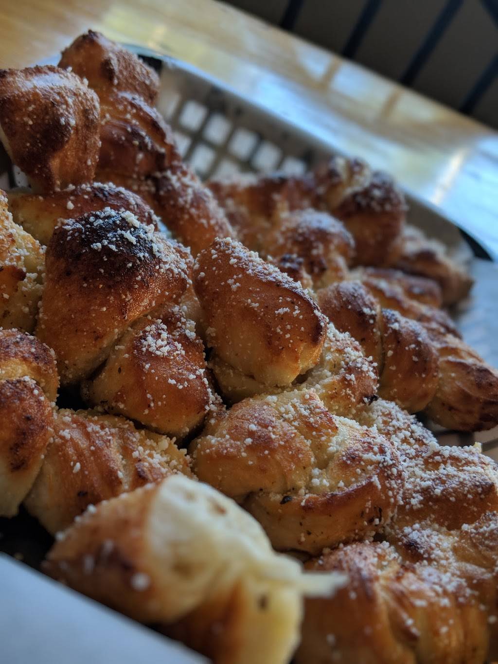 Merrells Pizzeria | restaurant | 1207 W Poinsett St, Greer, SC 29650, USA | 8644697409 OR +1 864-469-7409