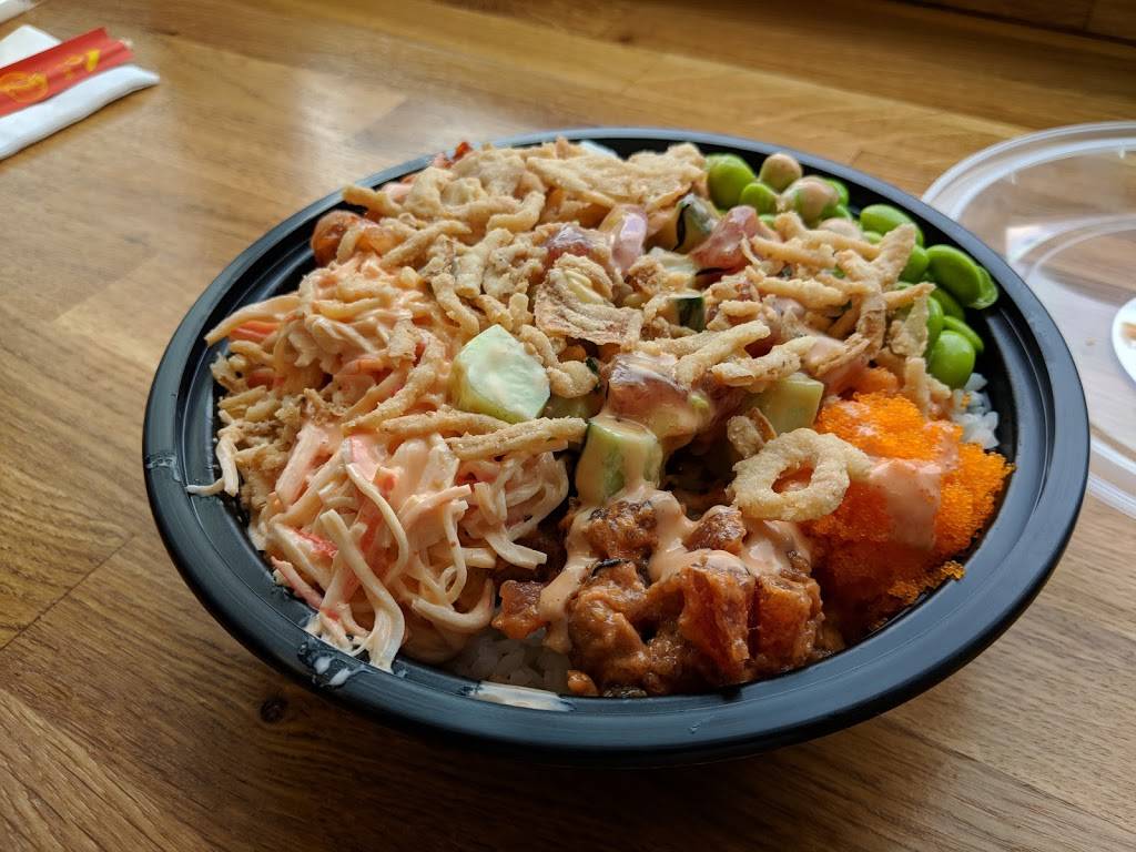 Hoku Poku | restaurant | 1615 W University Ave, Muncie, IN 47303, USA | 7652737419 OR +1 765-273-7419