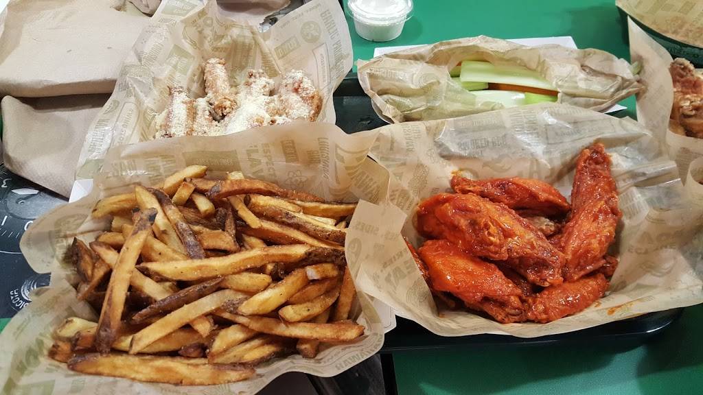 Wingstop | restaurant | 12011 S Cleveland Ave #2, Fort Myers, FL 33907, USA | 2392705905 OR +1 239-270-5905