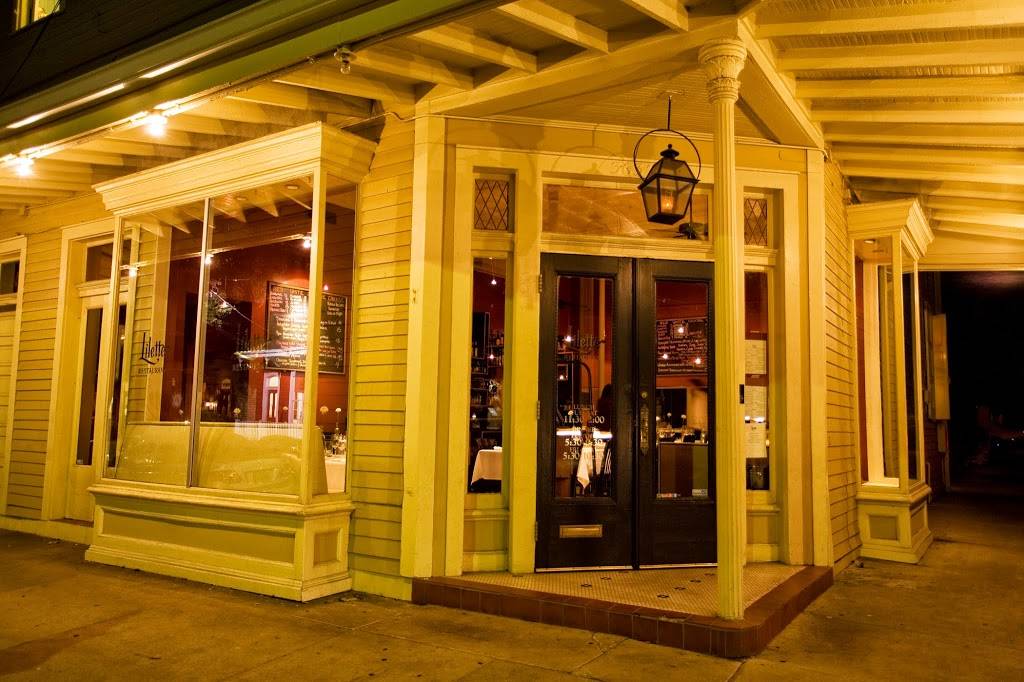 Lilette | restaurant | 3637 Magazine St, New Orleans, LA 70115, USA | 5048951636 OR +1 504-895-1636