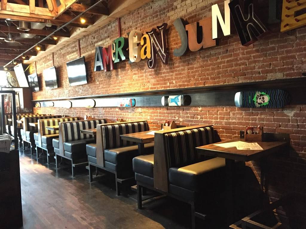 American Junkie | night club | 68 Pier Ave, Hermosa Beach, CA 90254, USA | 3103764412 OR +1 310-376-4412