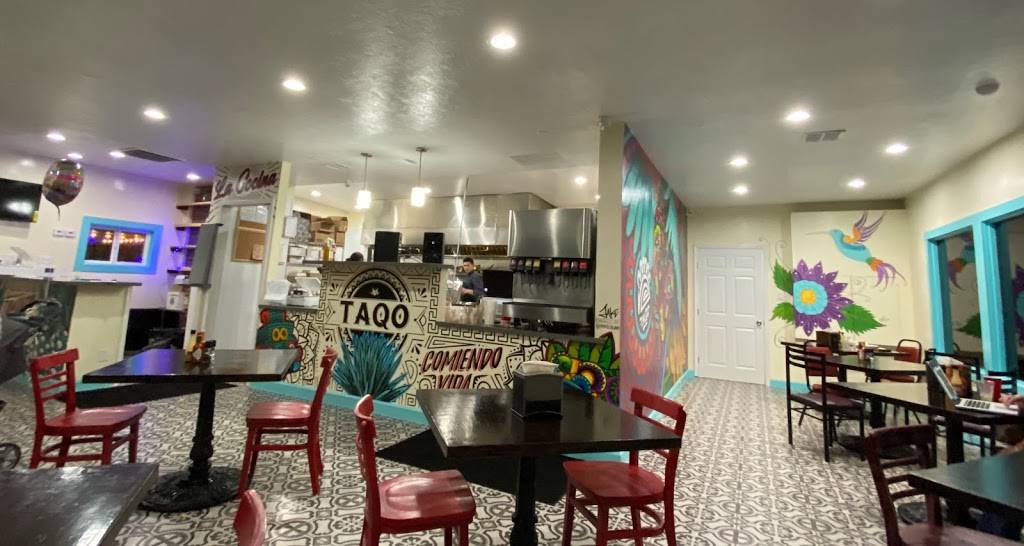 Taqo Mexican Kitchen y Tequileria | restaurant | 1343 Yale St, Houston, TX 77008, USA | 7133606825 OR +1 713-360-6825