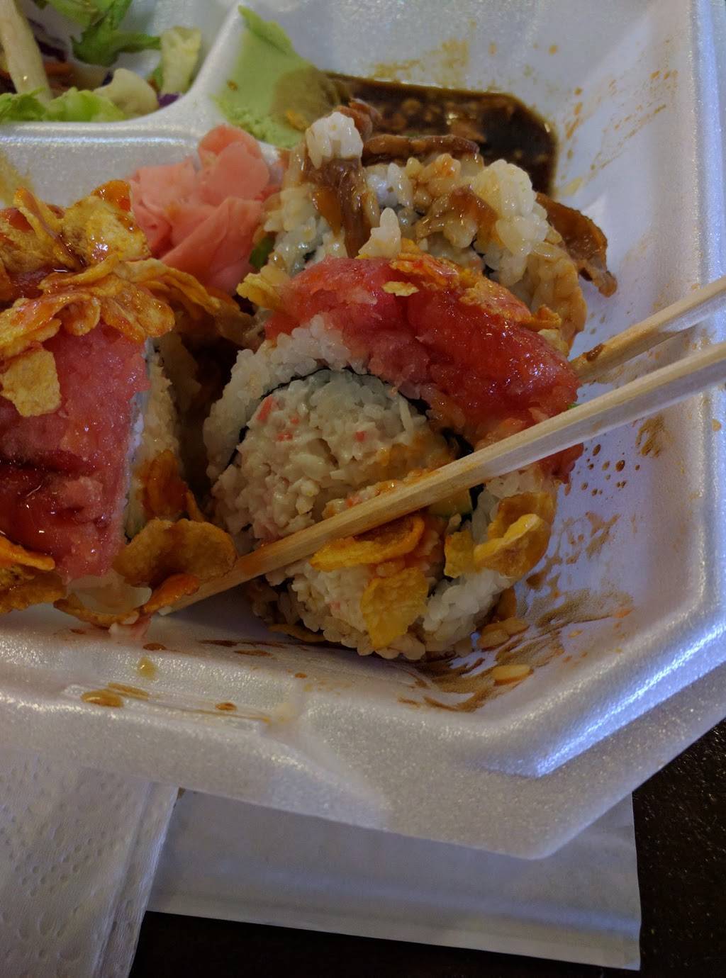 Makoto Sushi | restaurant | 99-115 Aiea Heights Dr, Aiea, HI 96701, USA | 8087229711 OR +1 808-722-9711