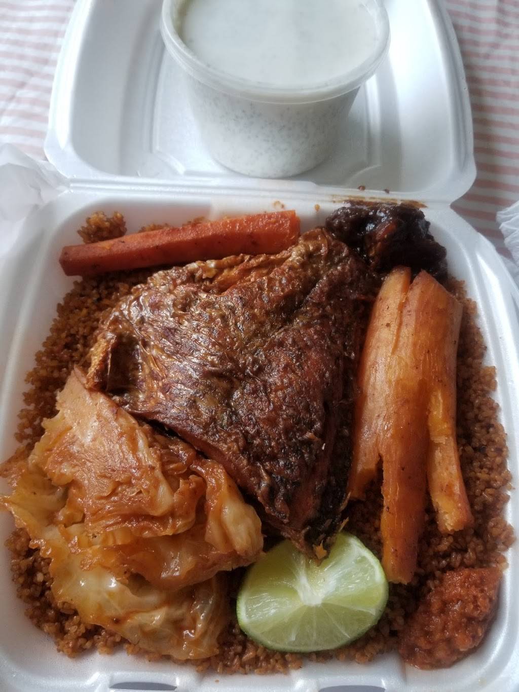 Kaloum Restaurant - Guinean cuisine | restaurant | 3275 Millbranch Rd, Memphis, TN 38116, USA | 9013464611 OR +1 901-346-4611