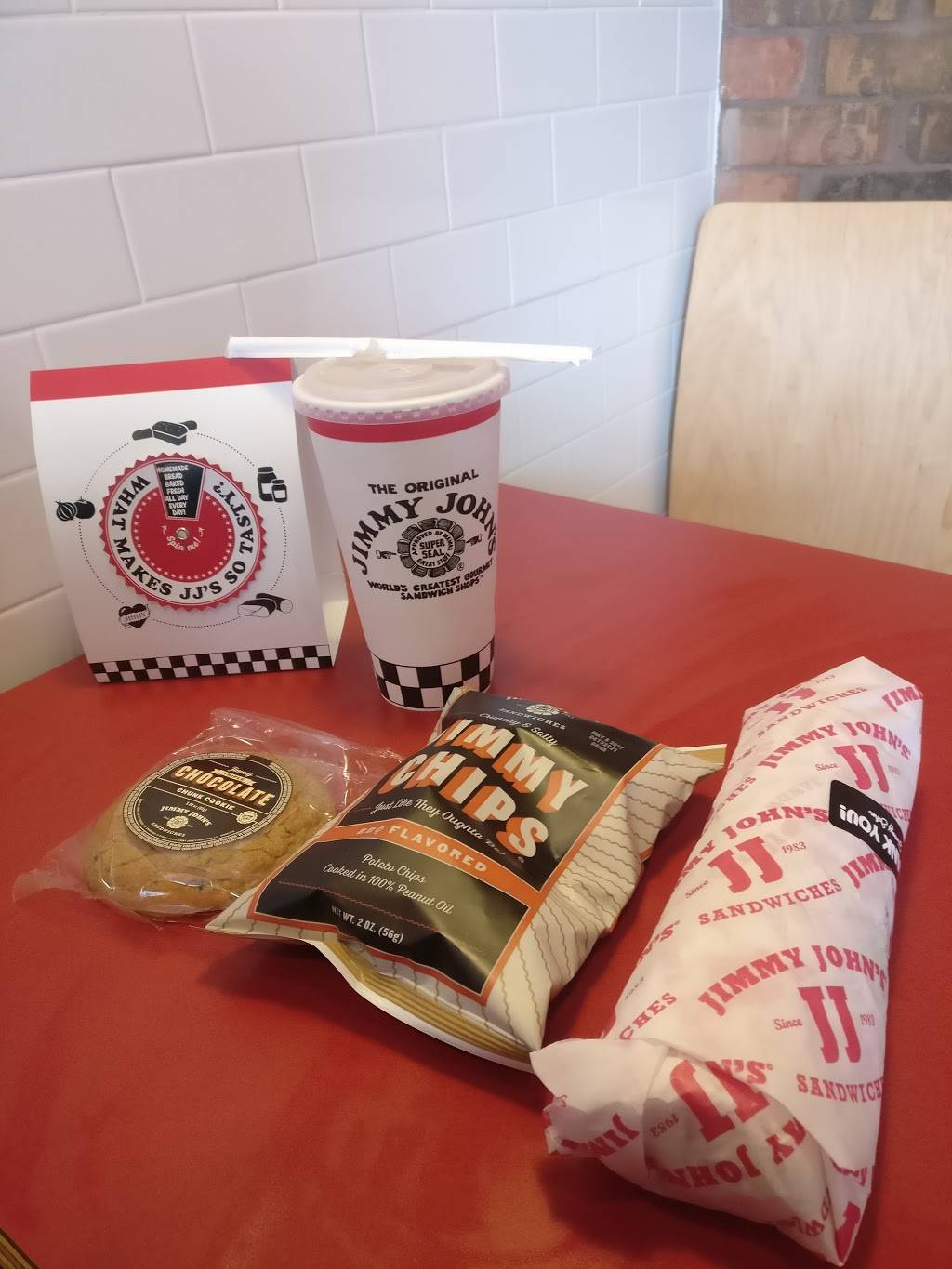 Jimmy Johns | meal delivery | 1700 W Nursery Rd Ste. 300, Linthicum Heights, MD 21090, USA | 4106846900 OR +1 410-684-6900