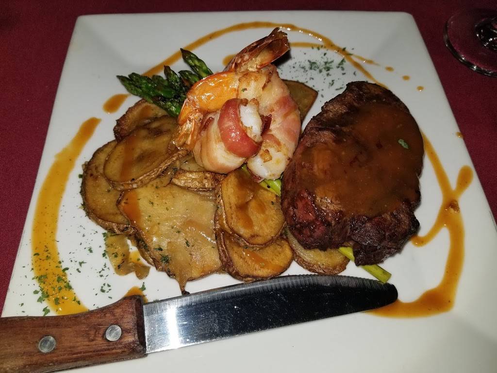 Andrews Bistro | restaurant | 3755 Mendon Road, Cumberland, RI 02864, USA | 4016581515 OR +1 401-658-1515