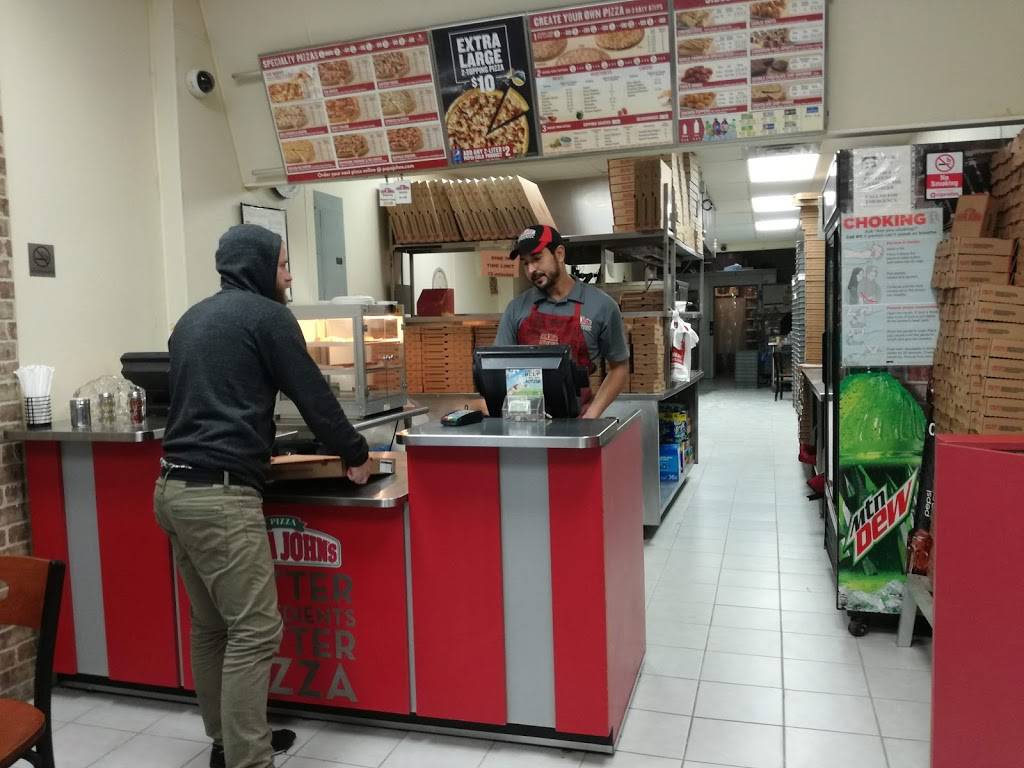 Papa Johns Pizza | restaurant | 35-48 31st St, Astoria, NY 11106, USA | 7187287272 OR +1 718-728-7272