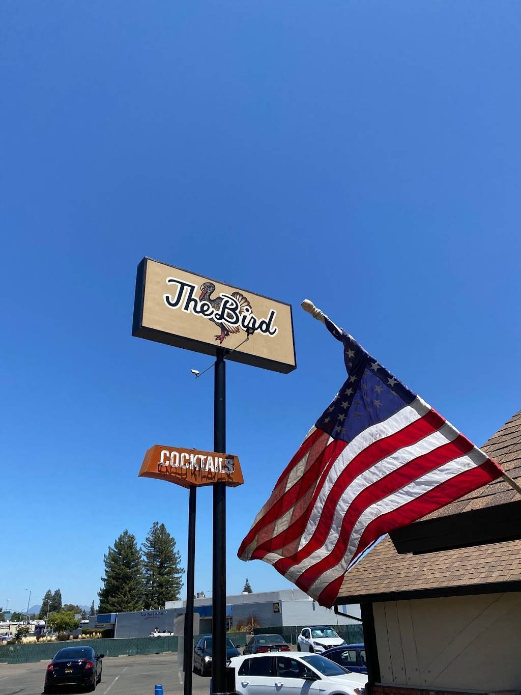 The Bird Restaurant | restaurant | 1150 Santa Rosa Ave, Santa Rosa, CA 95404, USA | 7075420861 OR +1 707-542-0861