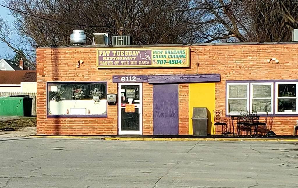 Fat Tuesday | restaurant | 6112 SW 9th St, Des Moines, IA 50315, USA | 5152853552 OR +1 515-285-3552