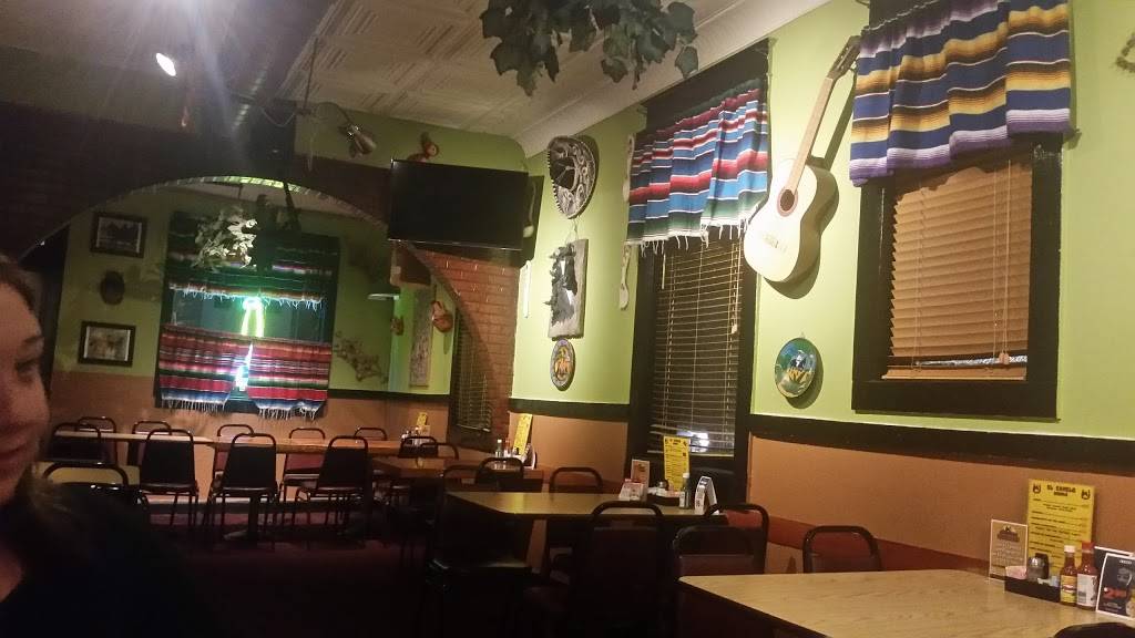 El-Canelo | restaurant | 45 E Main St, Frostburg, MD 21532, USA | 3016870750 OR +1 301-687-0750