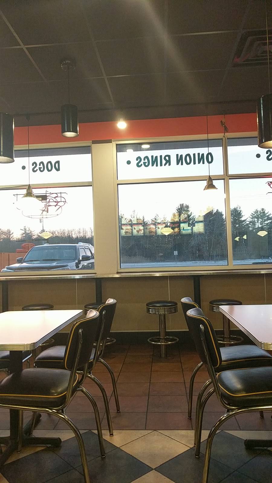 A&W Restaurant | restaurant | 5070 US-141, Oconto, WI 54153, USA | 9208349283 OR +1 920-834-9283