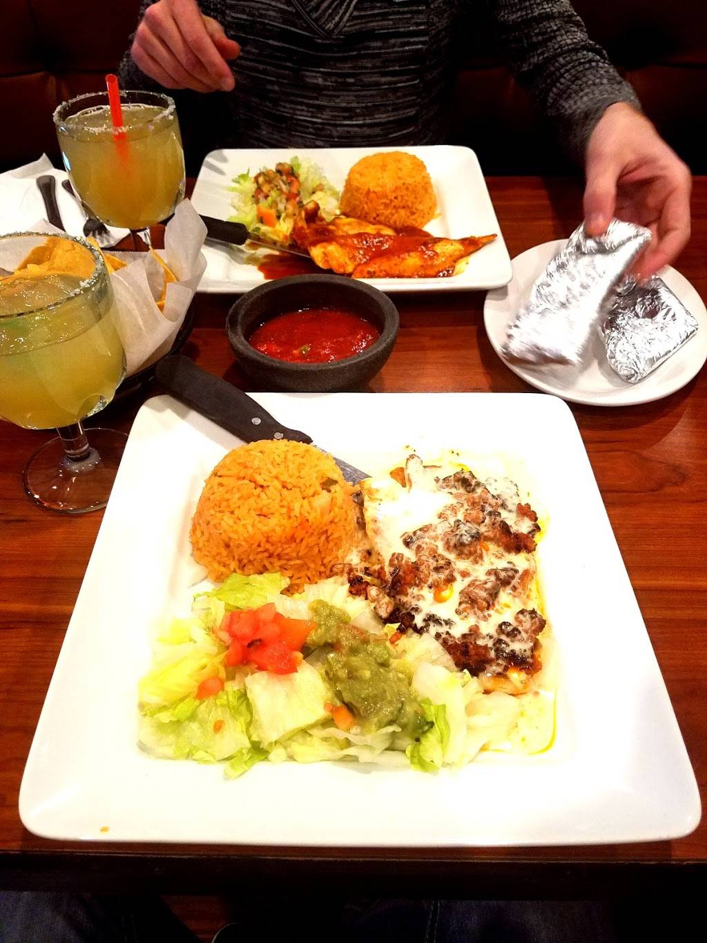 El Vallarta | restaurant | 1738 Boardman Poland Rd, Boardman, OH 44512, USA | 3307584440 OR +1 330-758-4440