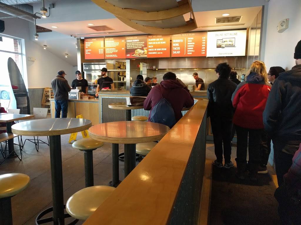 Chipotle Mexican Grill | restaurant | 3354 Washtenaw Ave Ste A, Ann Arbor, MI 48104, USA | 7349759912 OR +1 734-975-9912