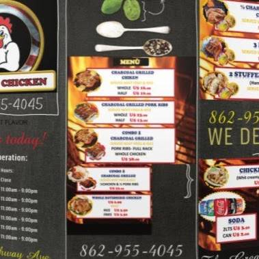 Amazing Chicken | restaurant | 274 Beachway Ave, Keansburg, NJ 07734, USA | 8629554045 OR +1 862-955-4045