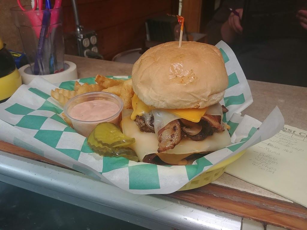 The Hay Shed | restaurant | 503 Washington St, Gayville, SD 57031, USA | 6054510104 OR +1 605-451-0104