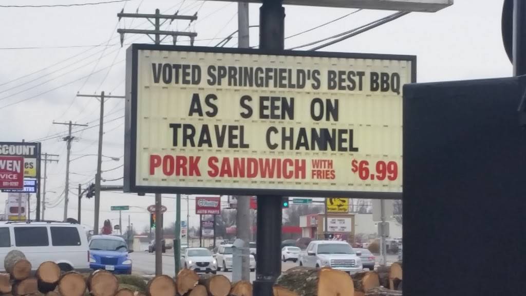 Buckingham Smokehouse Bar BQ | restaurant | 2002 S Campbell Ave, Springfield, MO 65807, USA | 4178869979 OR +1 417-886-9979