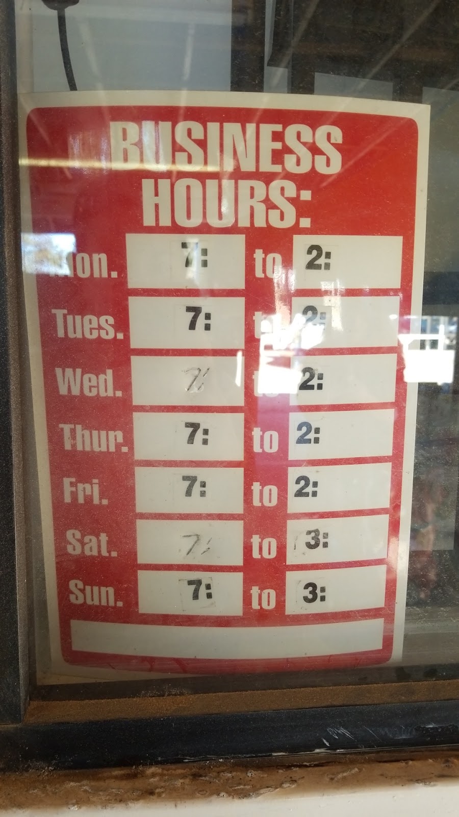 TCS DINER | restaurant | 1717 N T St, Pensacola, FL 32505, USA | 8504299559 OR +1 850-429-9559