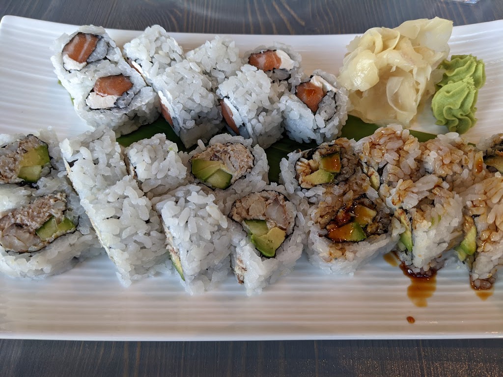 Ban Sushi | restaurant | 11910 Tourmaline Dr Ste 154&160, Peyton, CO 80831, USA | 7193008970 OR +1 719-300-8970