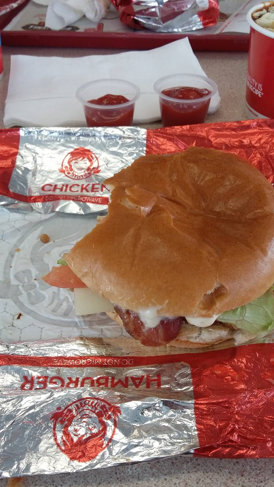 Wendys | restaurant | 1011 Park Ave, Meadville, PA 16335, USA | 8143339655 OR +1 814-333-9655