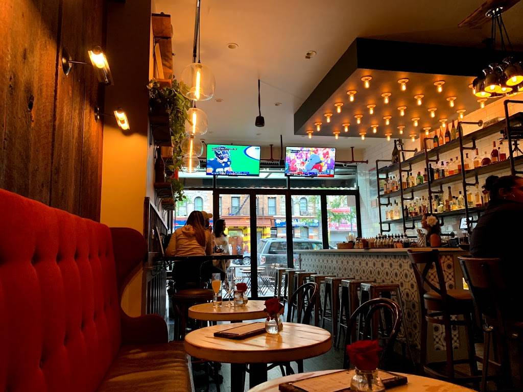 Pop & Pour | restaurant | 200 Dyckman St, New York, NY 10040, USA | 6469983766 OR +1 646-998-3766