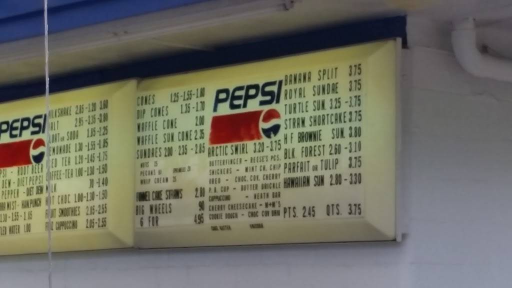 Dairy Land | restaurant | 800 Springmill St, Mansfield, OH 44903, USA | 4195252168 OR +1 419-525-2168