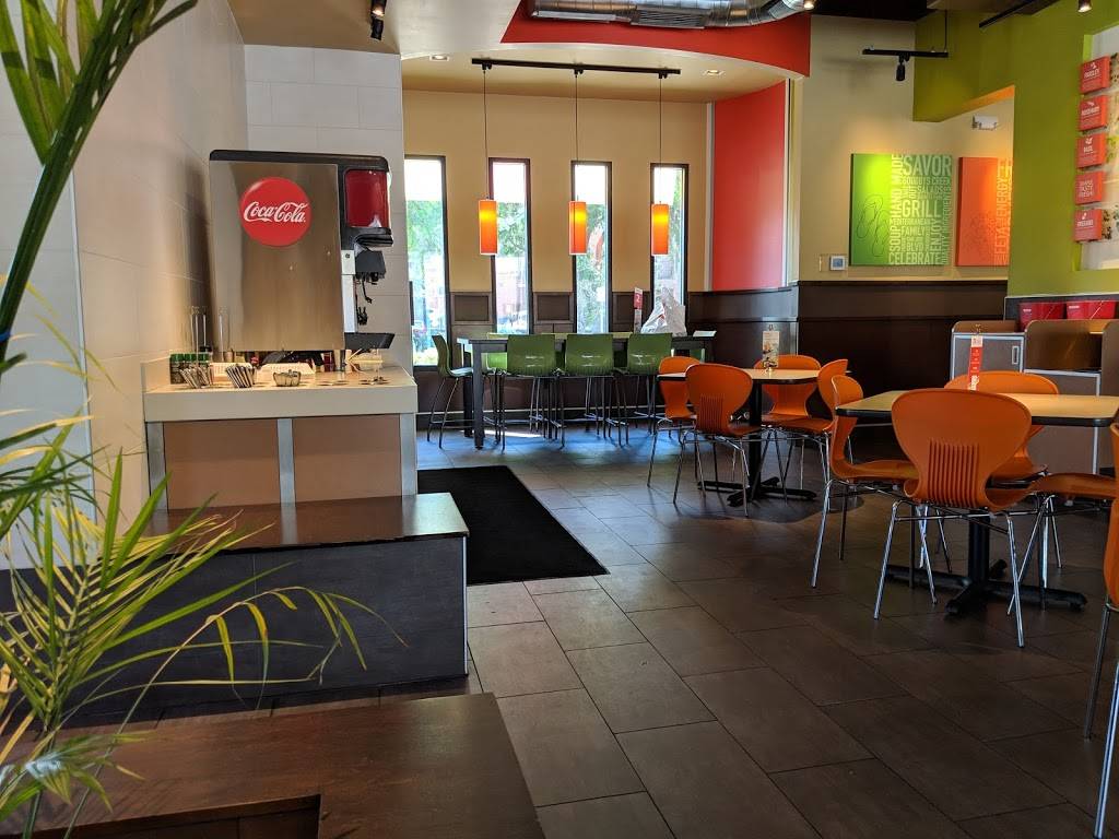 Zoës Kitchen | restaurant | 10422 San Jose Blvd, Jacksonville, FL 32257, USA | 9045590612 OR +1 904-559-0612