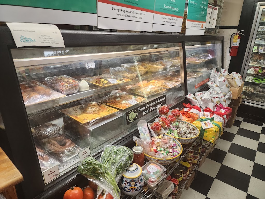 The Italian Gourmet | restaurant | 505 Maple Ave W, Vienna, VA 22180, USA | 7039384141 OR +1 703-938-4141
