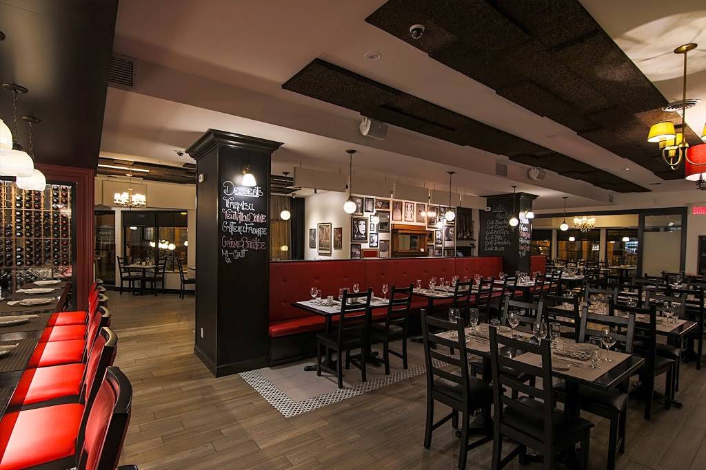 Pépé Trattoria | restaurant | 405 Avenue Sainte-Anne, Saint-Hyacinthe, QC J2S 5G3, Canada | 4507738004 OR +1 450-773-8004