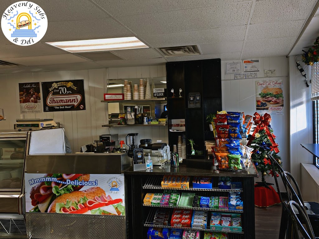 Heavenly Subs & Deli | restaurant | 1650 Stuyvesant Ave, Union, NJ 07083, USA | 9086884620 OR +1 908-688-4620