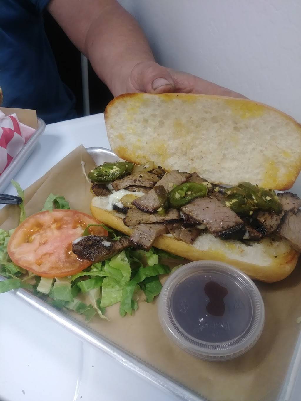 By The Way Cafe | cafe | 5700 Gasoline Alley Dr, Bakersfield, CA 93313, USA | 6613812222 OR +1 661-381-2222